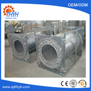 Custom Heavy Metal Fabrication Parts From China Fabricator