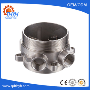 CNC Precision Machining Aluminum Die Castings For Machinery Parts