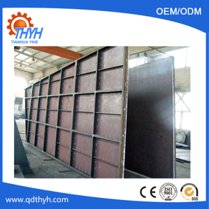 Custom Metal Fabrication Parts 